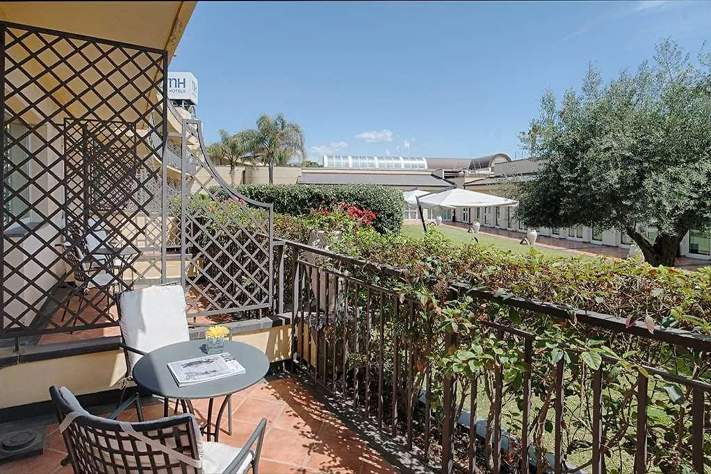 ****  Hotel Nh Catania Parco Degli Aragonesi Włochy