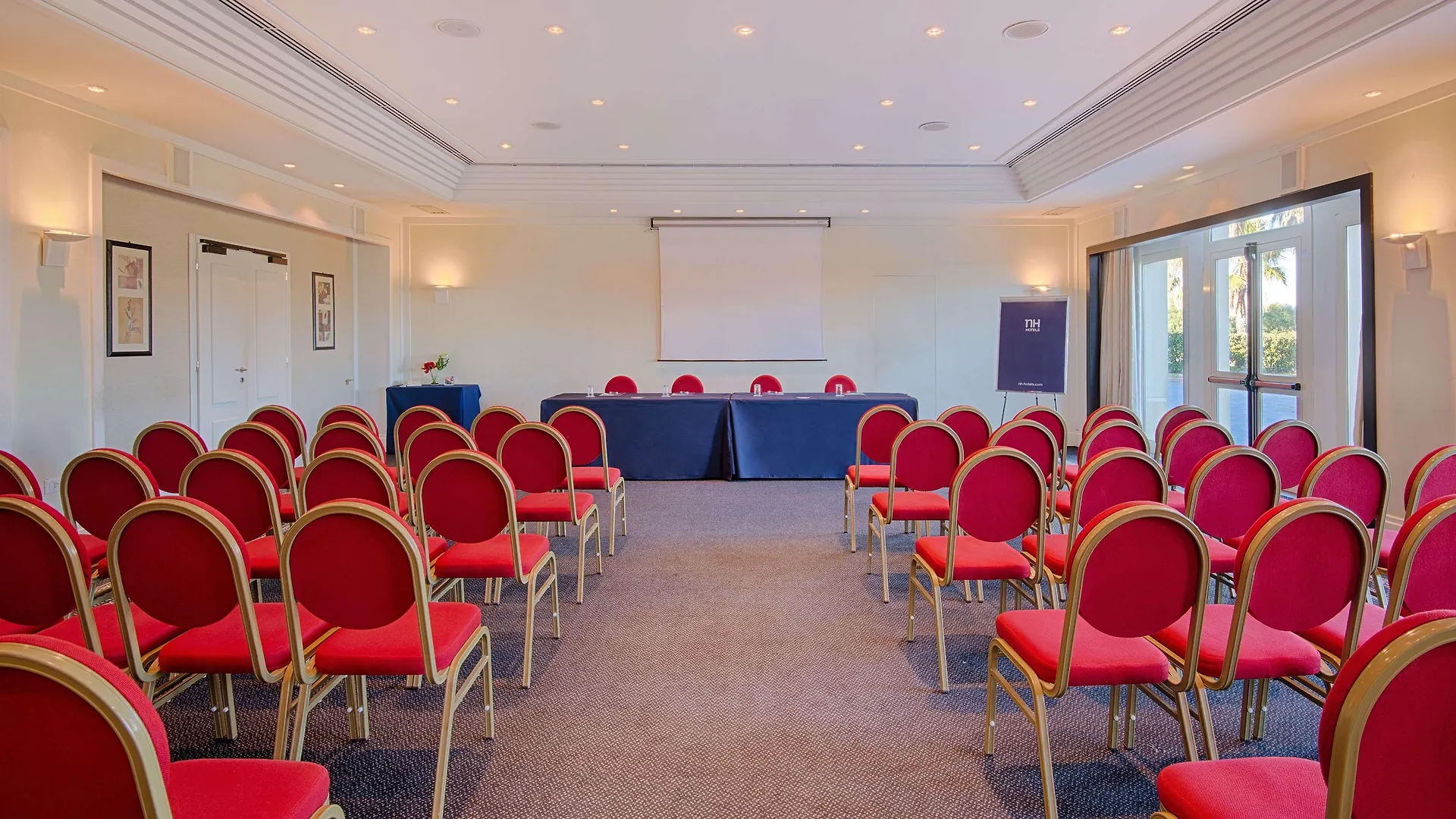 Hotel Nh Catania Parco Degli Aragonesi