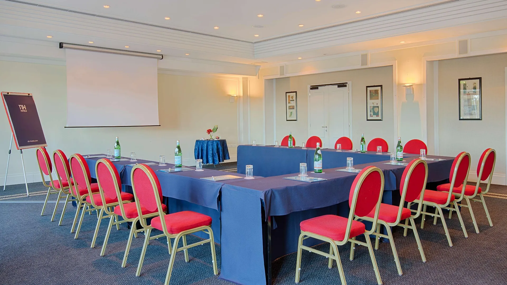Hotel Nh Catania Parco Degli Aragonesi 4*,