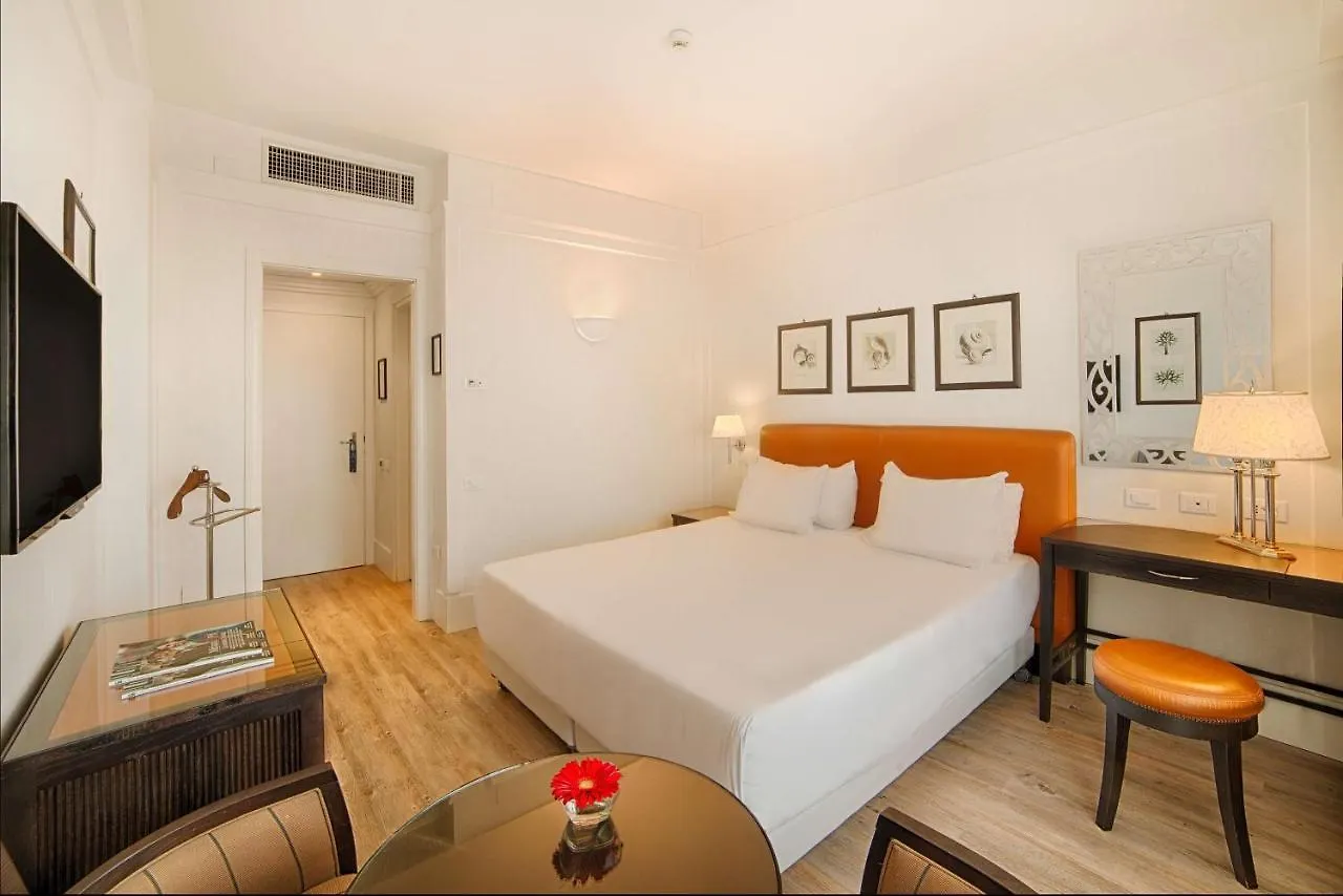 Hotel Nh Catania Parco Degli Aragonesi