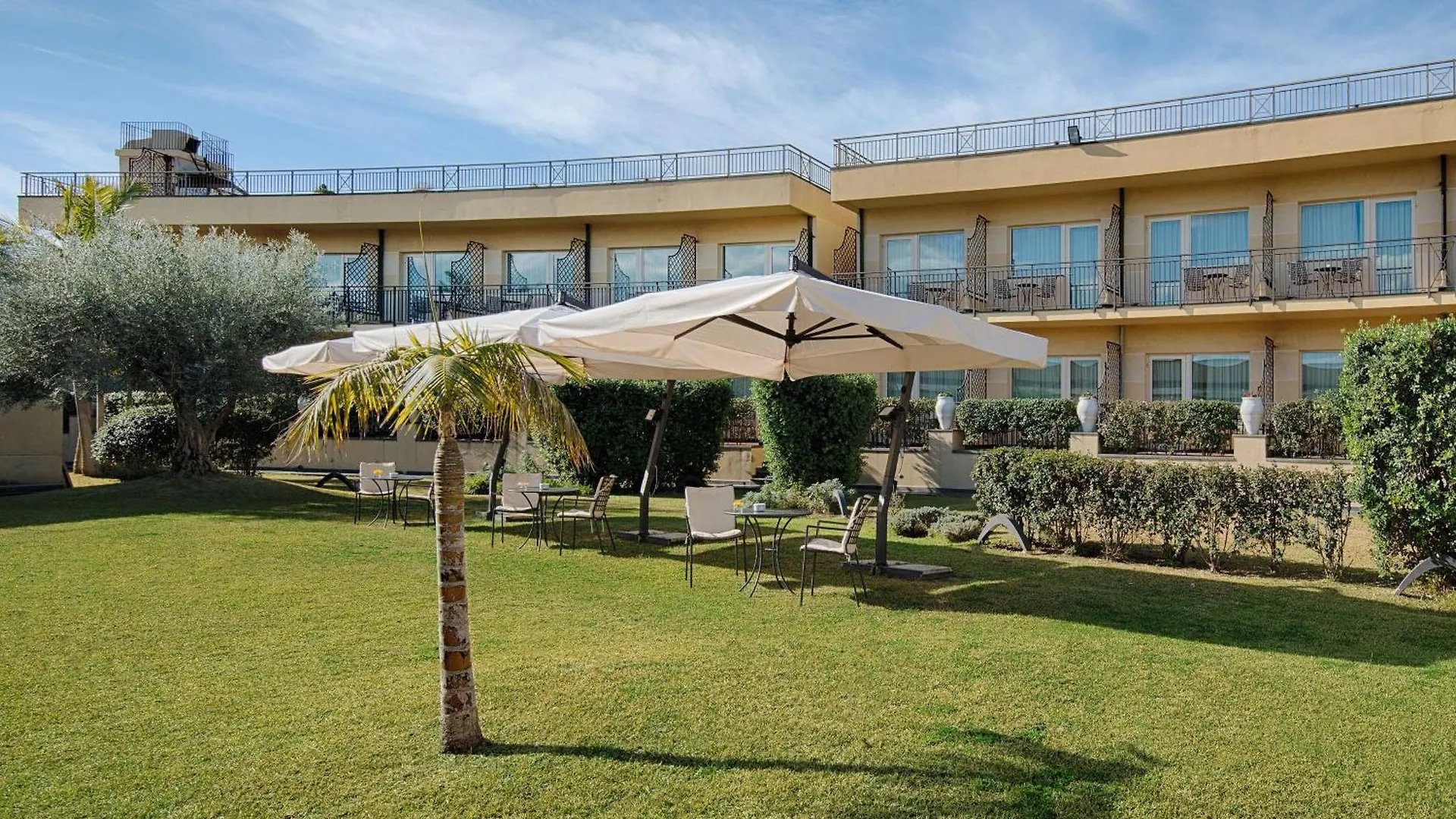 Hotel Nh Catania Parco Degli Aragonesi