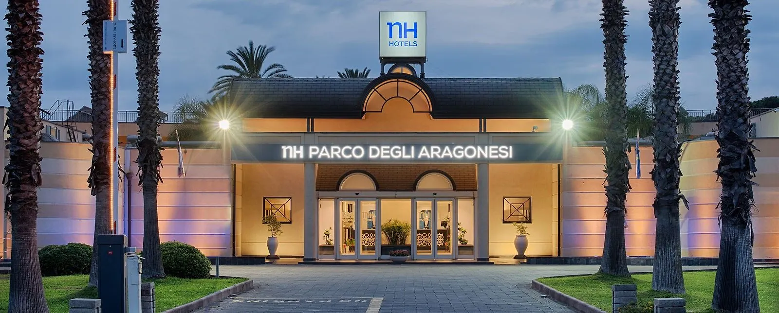 Nh Catania Parco Degli Aragonesi Ξενοδοχείο