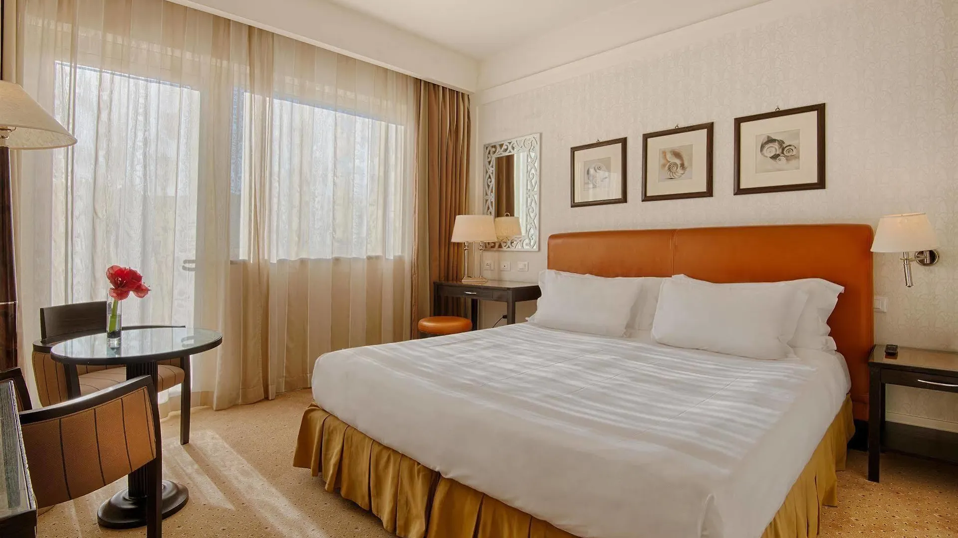 Hotel Nh Catania Parco Degli Aragonesi