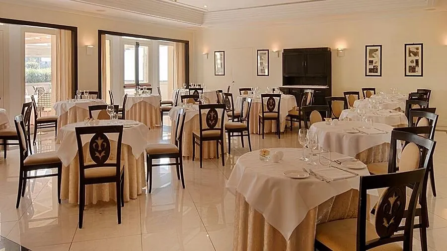 Hotel Nh Catania Parco Degli Aragonesi